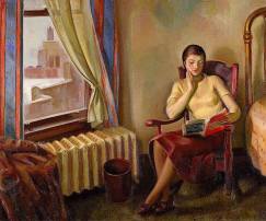 pittura-j-theodore-johnson-chicago-interior-1934