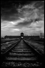  il binario che porta ad Auschwitz