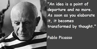 Picasso quote 1