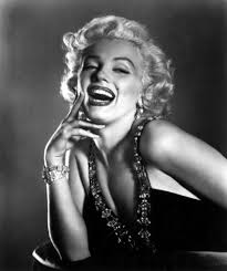 helmut newton Marilyn Monroe