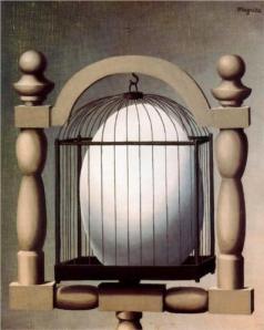 Linguaglossa Magritte elective affinities 1933