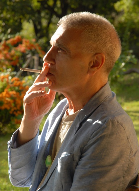 Giorgio Linguaglossa in-campagna 2013
