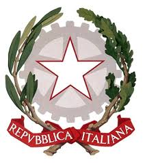 Italia stemma della repubblica