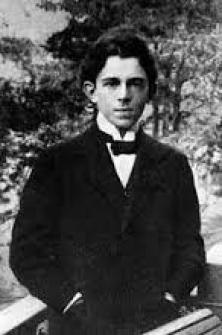Osip Mandel'stam a Firenze 1913