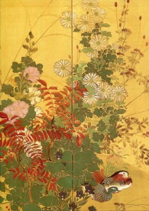 l'opera migliore allievo Kiitsu Suzuki (1796-1858)