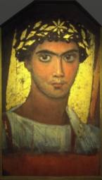 Fayum ANTINOOPOLIS is the site of some of the most spectacular portrait art ever found in Egypt.