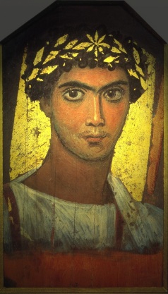 Fayum ANTINOOPOLIS is the site of some of the most spectacular portrait art ever found in Egypt.
