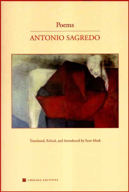 Antonio Sagredo cop