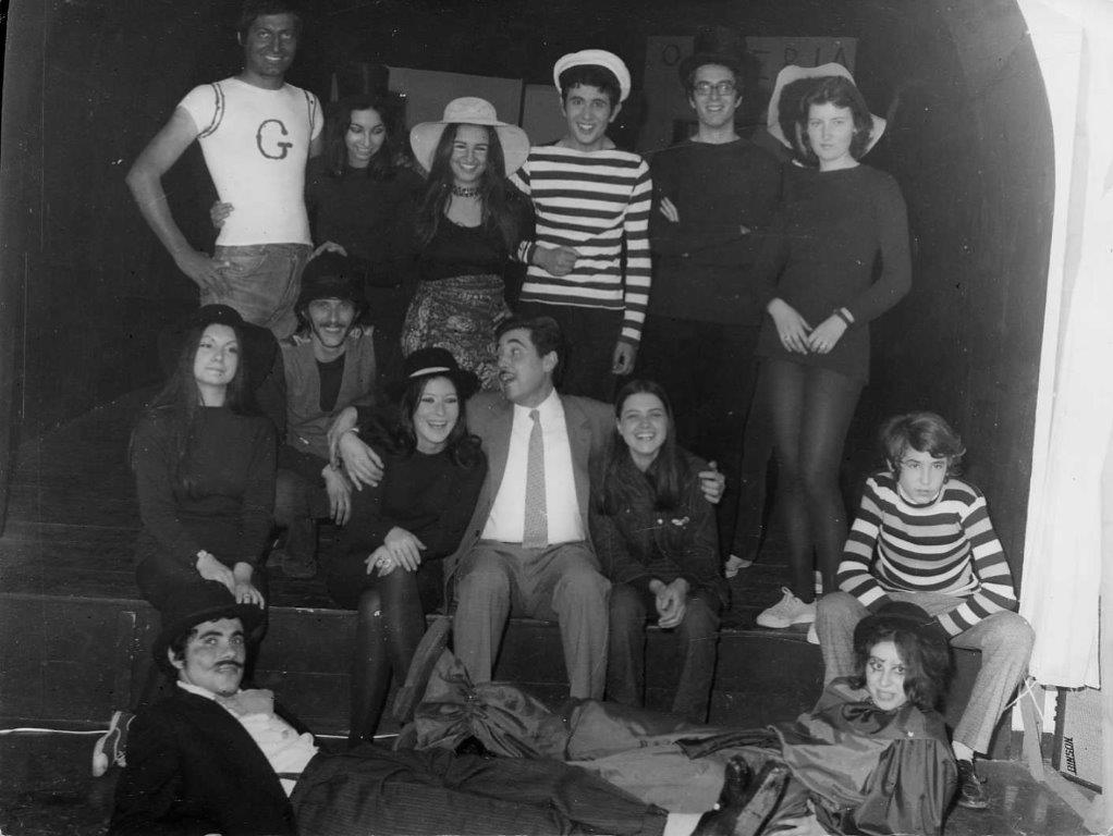 antonio sagredo teatro abaco1971 skomorochi (4)