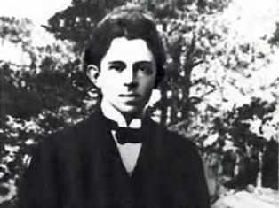 Osip Mandel'stam 1913