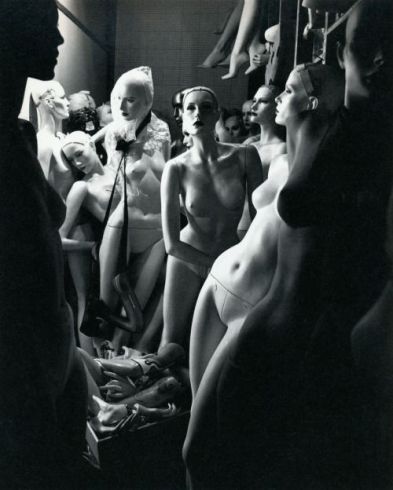 Foto Jason Langer, Mannequins, 1993