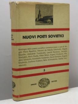Boris Sluckij nuovi-poeti-sovietici 1990
