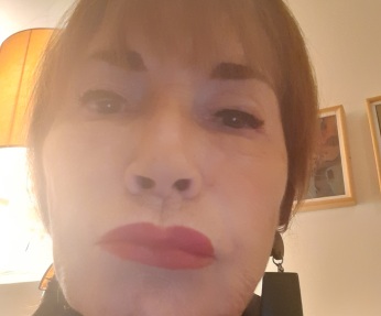 Marie Laure selfie 2020