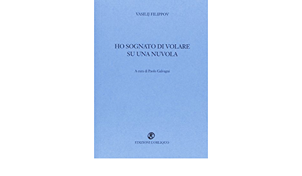 Vasilij FILIPPOV Paolo Galvagni cover