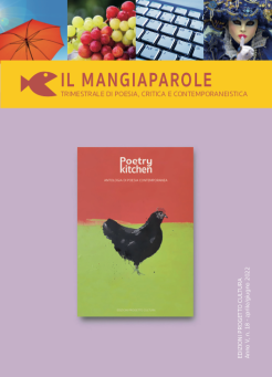 Il Mangiaparole 18 Poetry kitchen